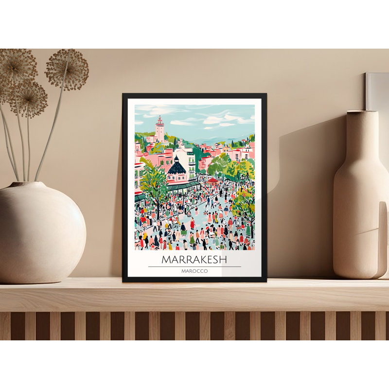 Marlowe Print, 23.4x33.1