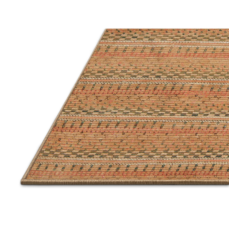 Tapis abstrait moderne 5382, Tapis de couloir 2 pi x 5 pi