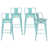 Distressed Blue