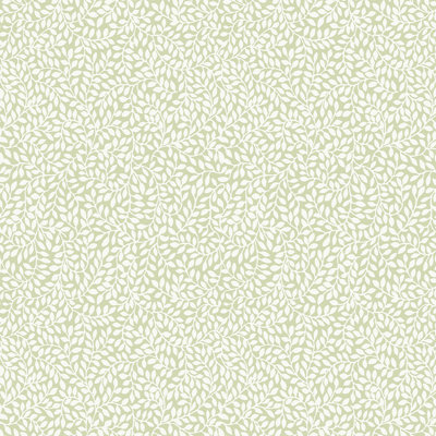 Laura Ashley Little Vines Paintable Wallpaper