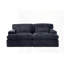 Double chaise longue d'intérieur-1359422799