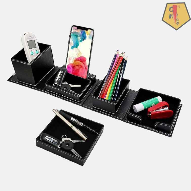 Tirrinia Bedside Shelf Table & Storage Organizer Caddy - Cup & Pen Recess  Design, Detachable Frame, Bunk Beds, Kids Nightstand, 14.8X 10 & Reviews