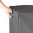 Heavy Duty Air Conditioner Cover – Weatherproof Protection with Adjustable Toggle & Drawstring, Side Air Vents-24741491