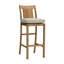 Croquet 30" Patio Bar Stool with Cushion-70086259-20521639-70086252