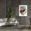 «Lets Hook Up» par James Mazzotta, art mural sur toile, 26 po x 34 po-1330694614