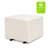 Universal 22" Square Standard Ottoman-91335914