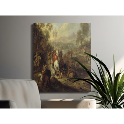 Wrapped Canvas Print Set