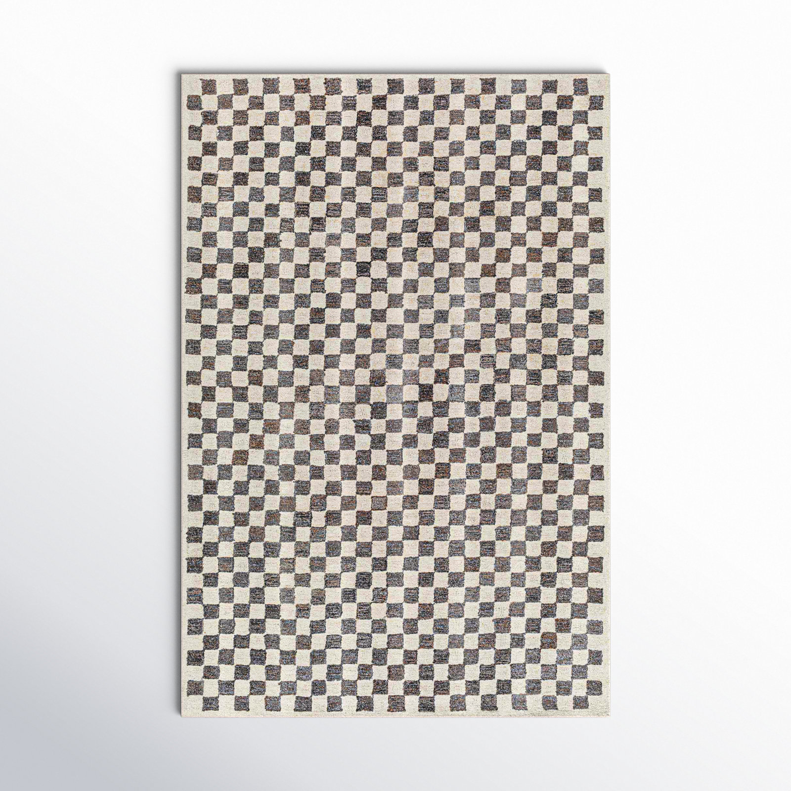Marino Hand-Tufted Geometric Rug, Rectangle 2' x 3'