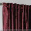 Rideau simple extra long et extra large en velours brillant de luxe-71241520-71241471