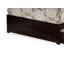 Lit plateforme en bois massif avec pied de lit et tiroirs de rangement Kindig-23568921-23568917