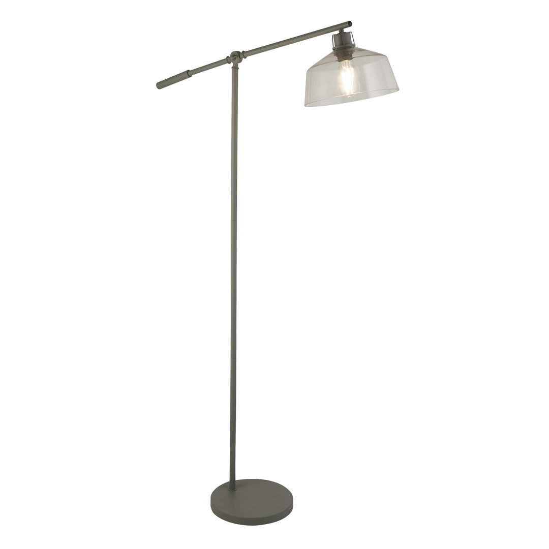 139 cm Stehlampe Dilyla