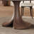 High-end simple round dining table sets-106474222