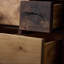 Meuble télé en bois massif Design sens