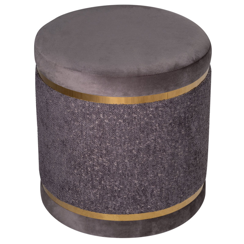 Gugna Polyester Upholstered Bench