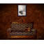 « snowy locomotive » par lori deiter-cadre photo, reproduction de photo sur papier