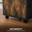Alliette 1 Drawer Filing Cabinet