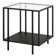 Vireo Glass Top End Table