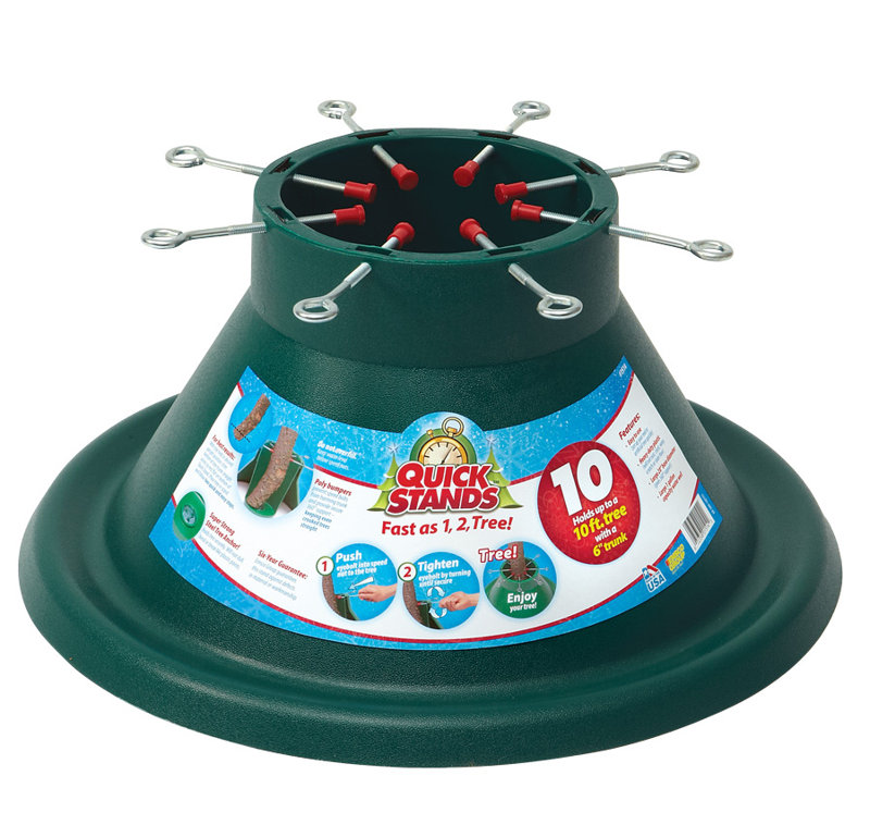 Quick Stands Live Tree Stand