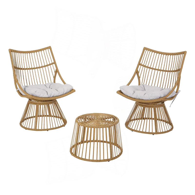 Chair & Side Table