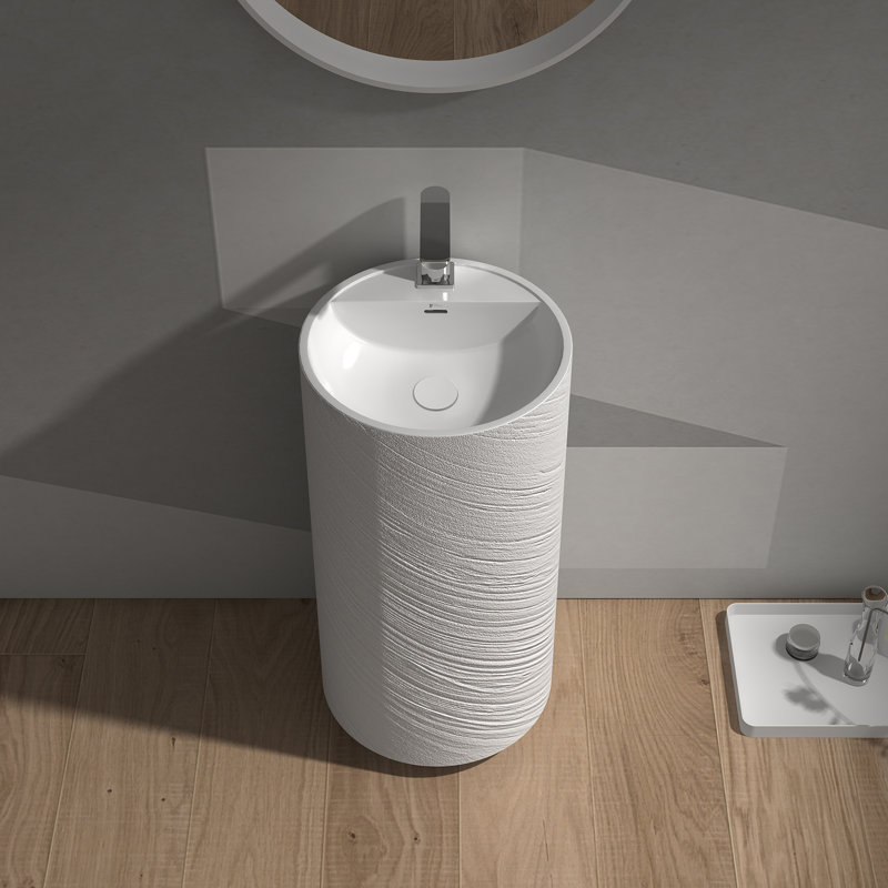 Elevance Pedestal 18" x 18"
