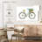 Mehar Floursack Home I On White