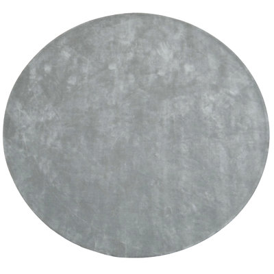 Mankiewicz Solid Colour Hand Woven Shag Area Rug