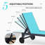 Chaise longue d'extérieur Shamecia-1769653374