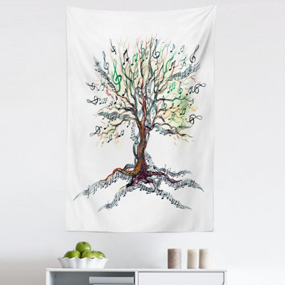 Microfiber Wall Hanging