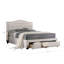 Lit plateforme tapissier avec rangement Rodeen-960598826-960598996