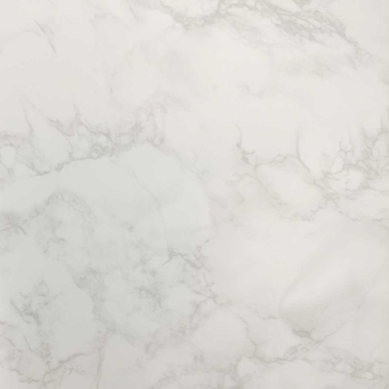 Tulane Glossy Faux Marble Peel & Stick Wallpaper Roll