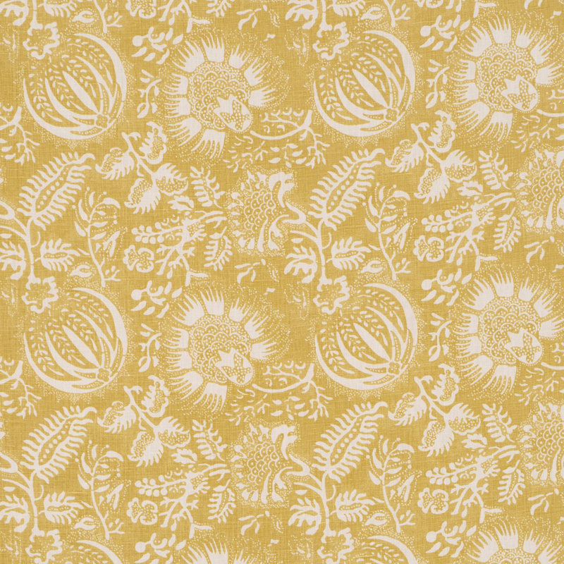 Pomegranate Print Fabric
