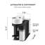 Nespresso Vertuo Lattissima by De'Longhi-722492541