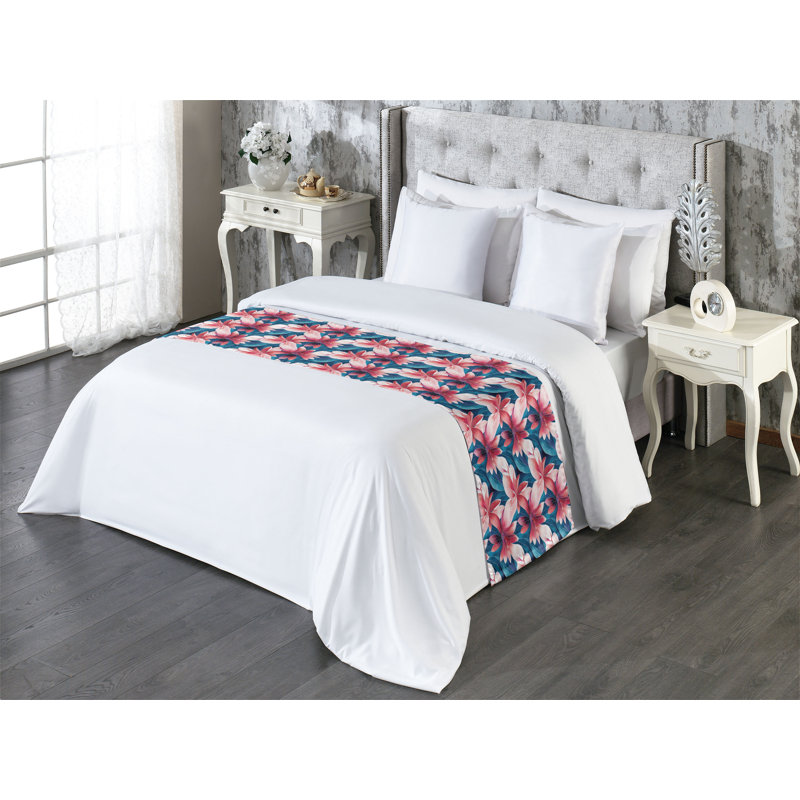 Tapis de lit Ambesonne, Très grand lit