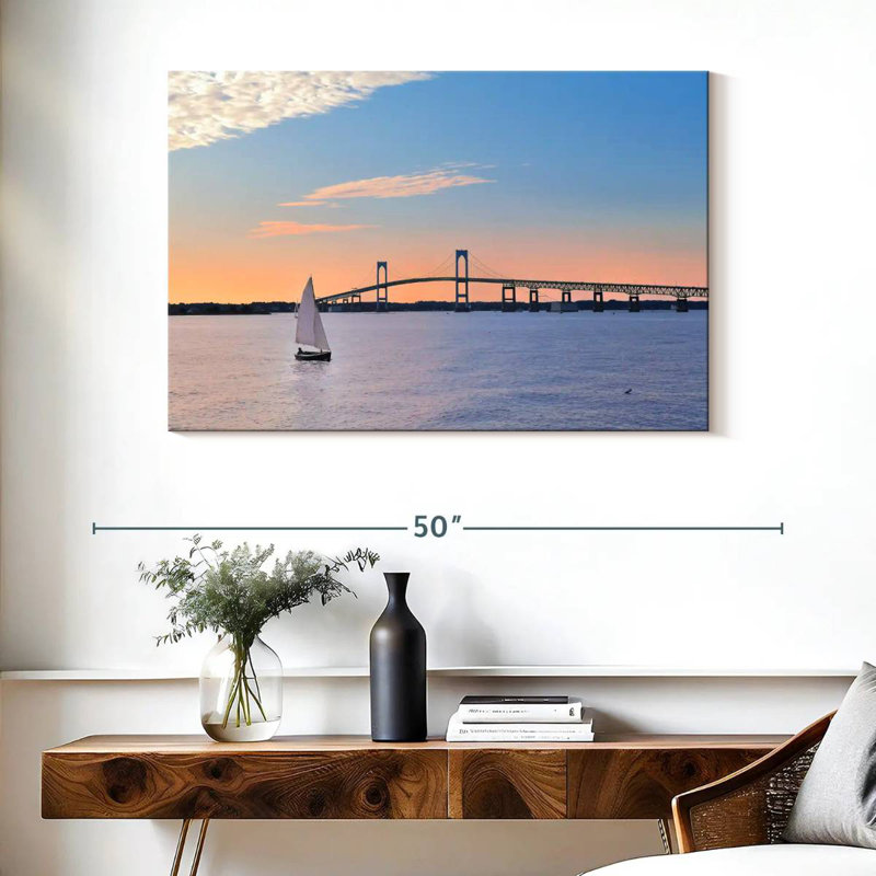 Pont Mehar Newport, H 26 po x l 39 po