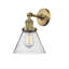 Appliquee à bras 1 lumière cône Aldona-27221065