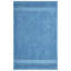 Ensemble de débarbouillettes 100% coton Splash Splash, essuie-mains absorbants doux 550 g / m² pour salle de bain, spa et usage quotidien, certifié OEKO-TEX, paquet de 2, bleu foncé-106209292-106209295