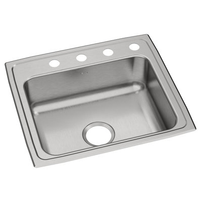 Évier de cuisine à montage sur plan L 22 po x l 20 po Celebrity