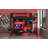 Wood Loft Bed With Desk-824423089