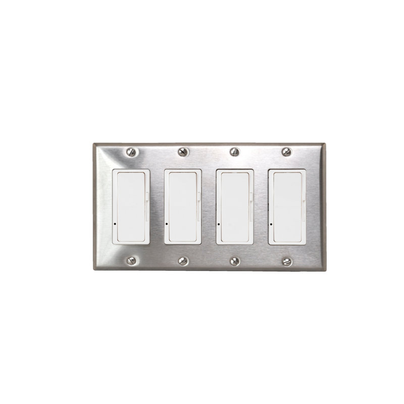 Interrupteur Eurofase - Quatre simples