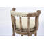Tabourets de bar à hauteur d'assise en bois de 29,5 po (1 pièce)
