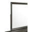 Ensemble de chambre à coucher standard 5 pièces Mayodan-70103498-70103495