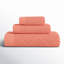Ensemble de serviettes 3 pièces en coton égyptien doux et texturé Ocilla-35796608