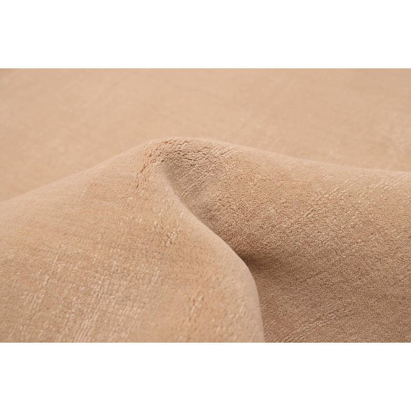Tapis kaki Kashkuli Gabbeh 6 pi 6 po x 9 pi 6 po
