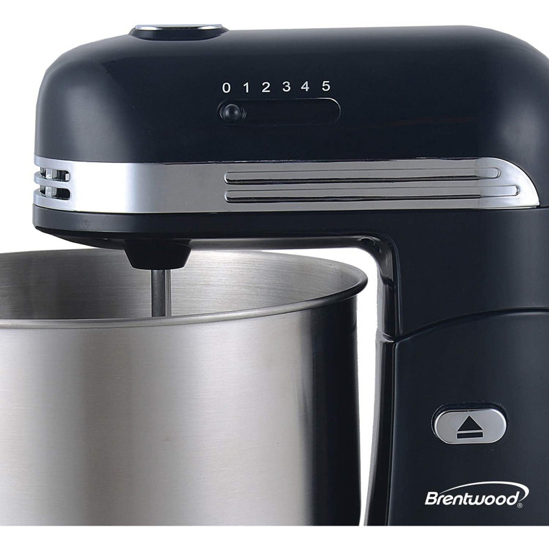 Brentwood 5 Speed 3 Quarts Stand Mixer