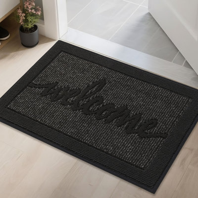 Non-Slip Indoor Doormat