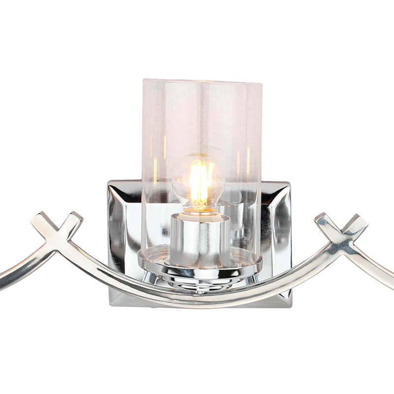 Éclairage pour meuble-lavabo 3 lumières Qualls