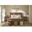 New Lou Solid Wood Bed-1731084337
