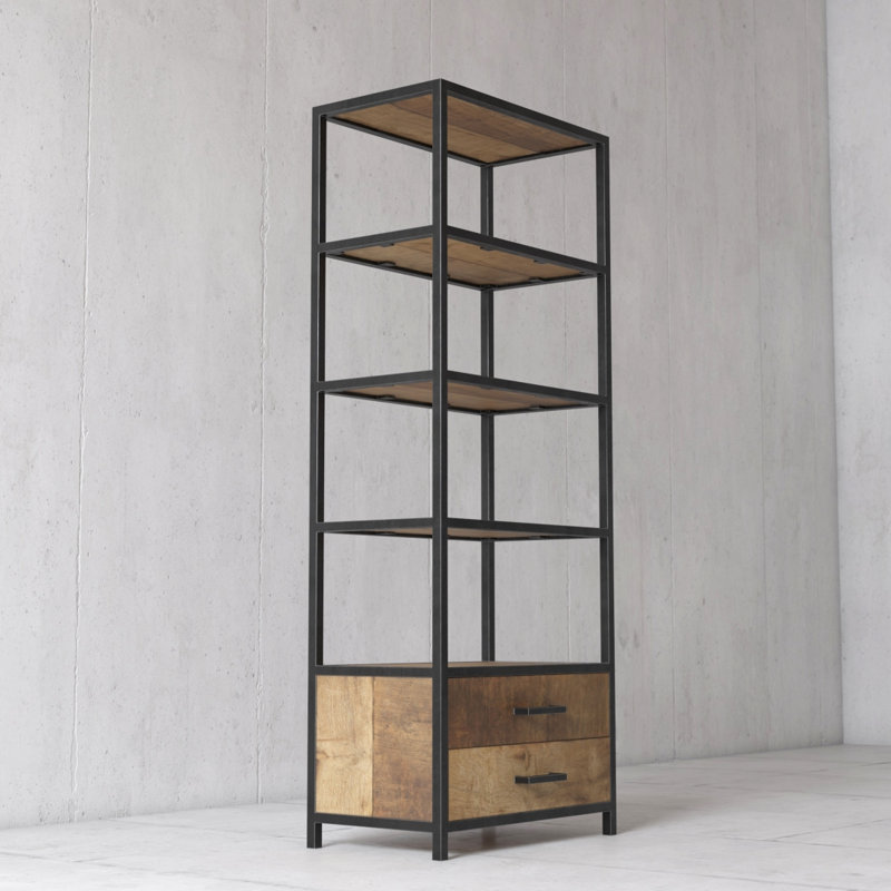Bibliothèque étagère à livres Beckmann