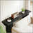 Triangular-Shaped Design Console Table,Sofa Table,Modern Entryway Table