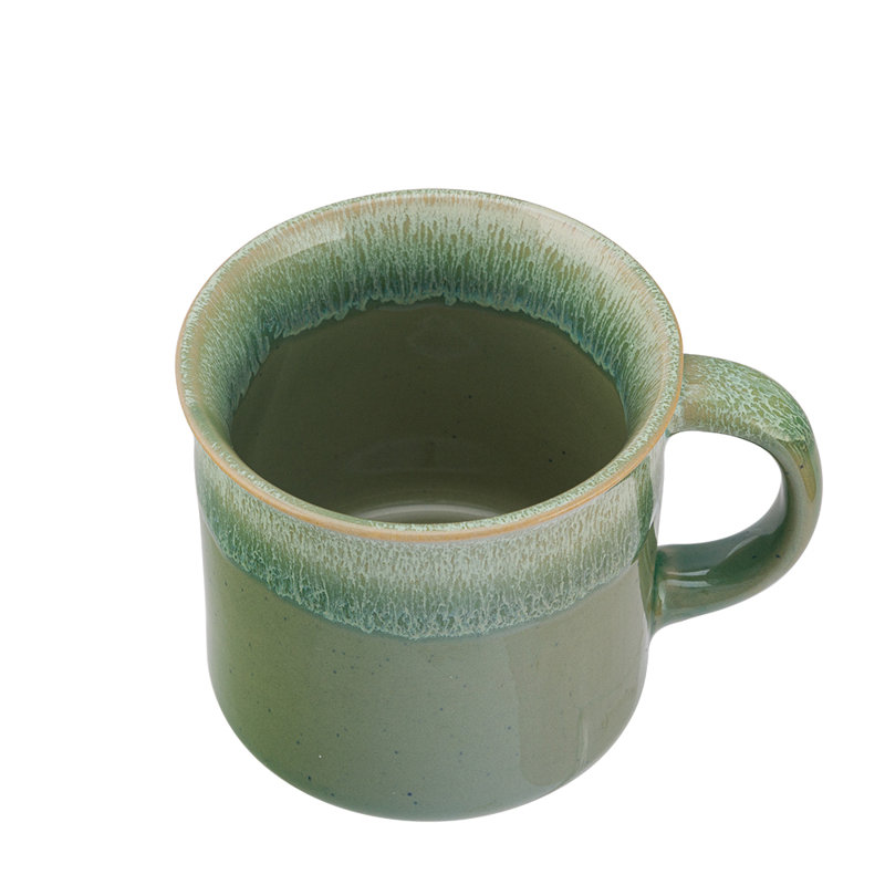 Reactive Cascade Ceramic Straight Mug 320 Ml, 320 ml